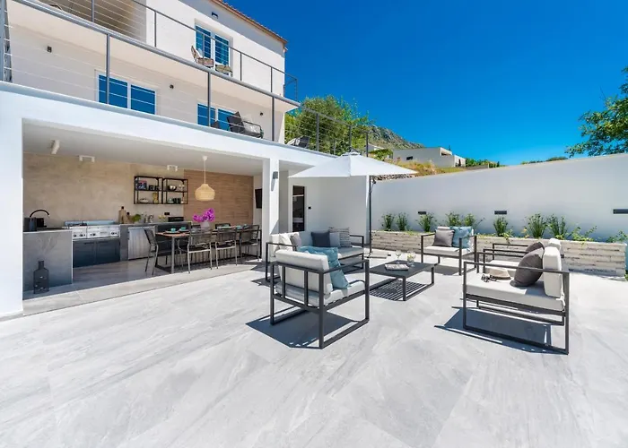 Maris 别墅 米利尼